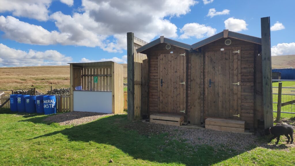 Wildscapes Camping Facilities