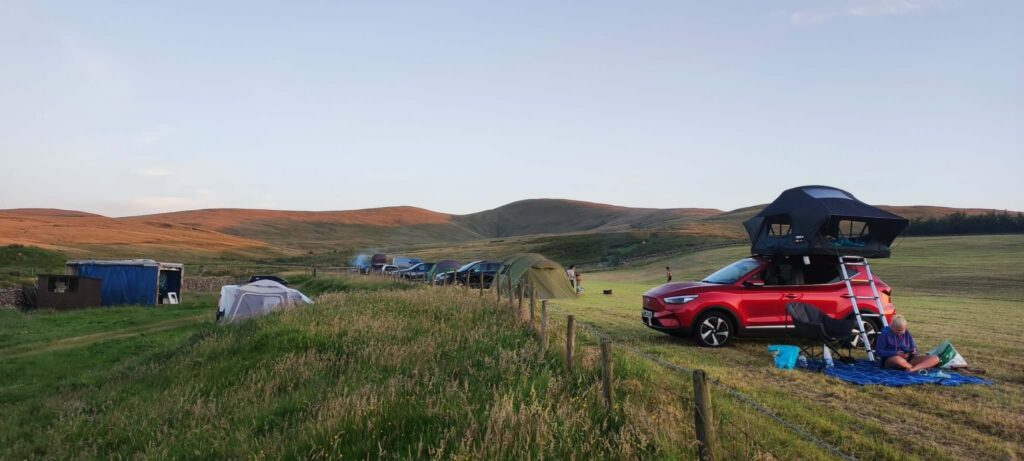 Wildscapes Retreat, Howgills, Ravenstonedale, Cumbria