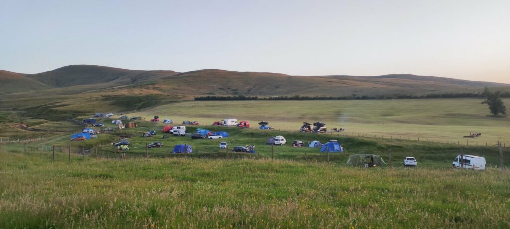 Wildscapes Camping