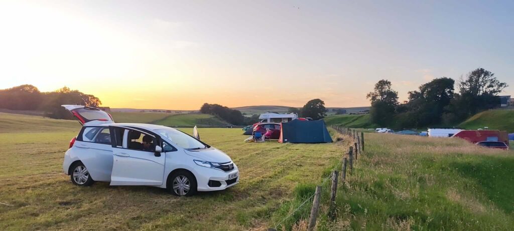 Wildscapes Campsite