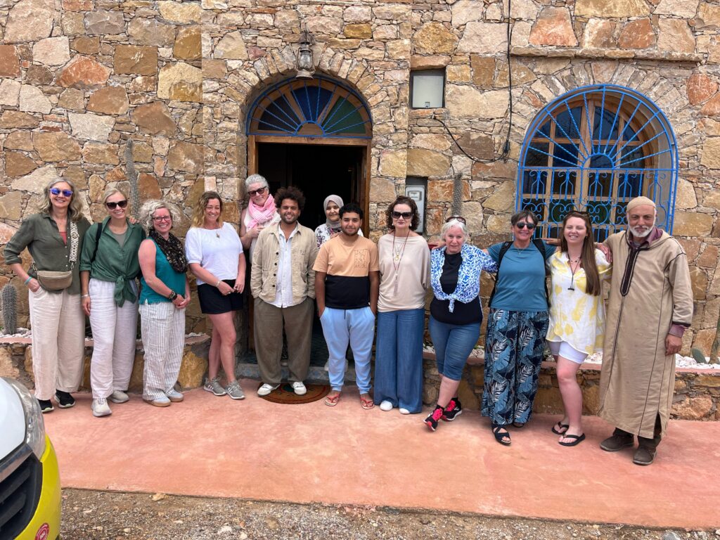 Wildscapes Morocco Retreat