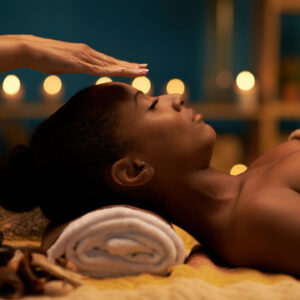 Reiki Healing - 60 min
