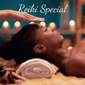 Reiki Healing - Extended 2 hours